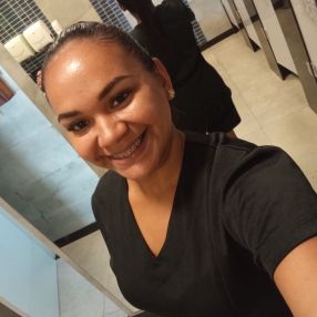 Ana paula da silva, Babá em Macaíba
