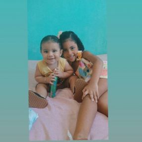 Fabíola, Família em Conde