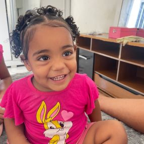 Thassyane, Família em Itaguaí