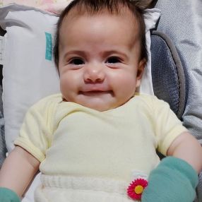 Paloma, Família em Sapiranga