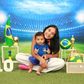 Rafaela, Family in Mauá