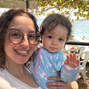 Sue helen, Família em São José do Rio Preto