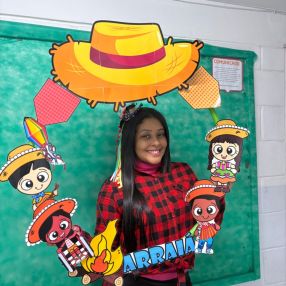 Gabrielle, Babá em São Bernardo do Campo