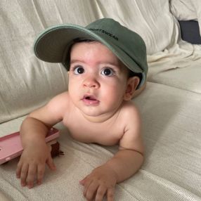 Leyriane, Family in Goiânia