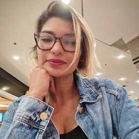 Denyse, Babá em Belém