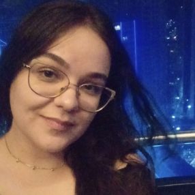 MARIA JULIA, Babá em Joaçaba