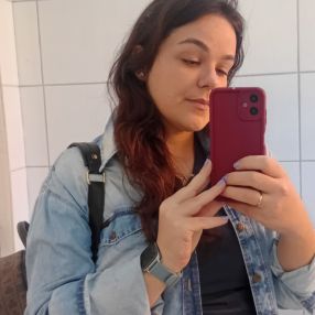 MARIA JULIA, Babá em Joaçaba