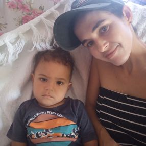 Maria, Família em São José da Coroa Grande