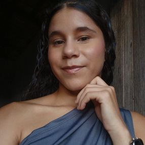 Vitoria, Babá em União dos Palmares