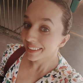 Nayara, Babá em Brasília