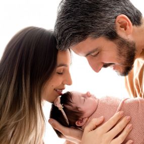 Bruna, Família em Pouso Alegre