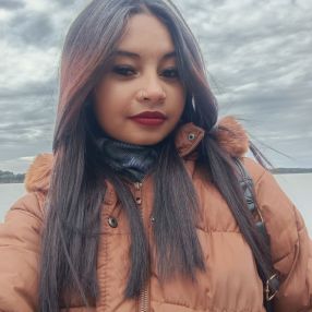 Darlene, Babá em São Borja