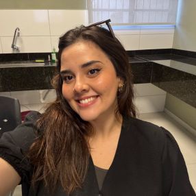 Larissa Giovana, Babá em Tatuí