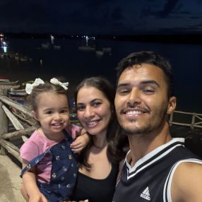 Wallif, Família em São Cristóvão