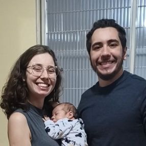 Paola, Família em Cachoeirinha