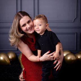 Dayane, Família em Itupeva