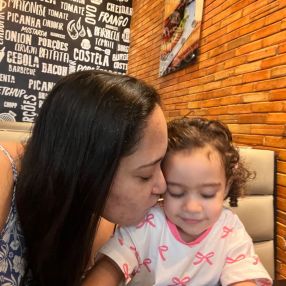 Daniele, Família em Uruaçu