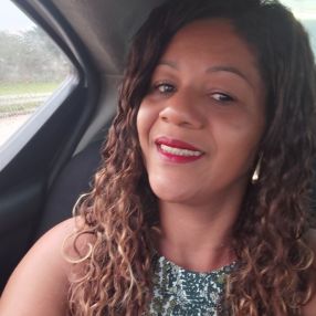Riselda, Babá em Senador Canedo