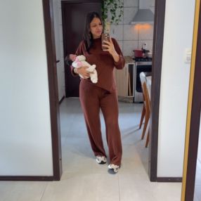 Raquel, Família em Rio do Sul