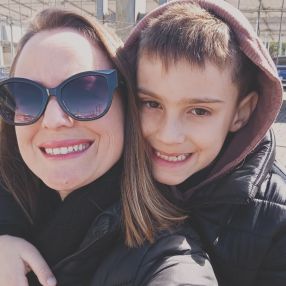 Carol, Família em Montenegro