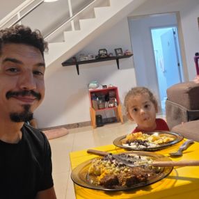 Felipe, Família em Miguel Pereira