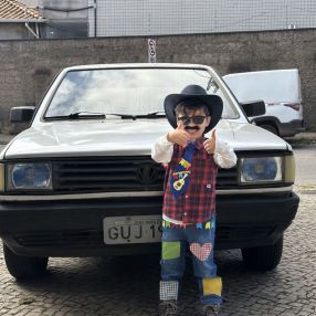 Danielle, Família em João Monlevade