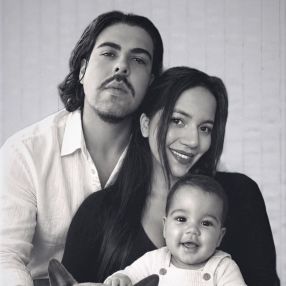 Roberto, Família em Caraguatatuba