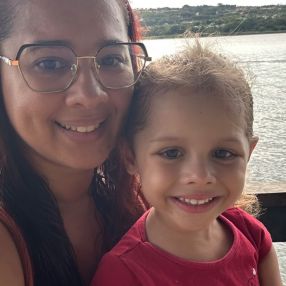 Rafaela, Família em Parauapebas