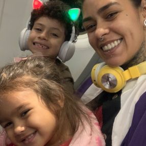 Eryca, Família em Caruaru