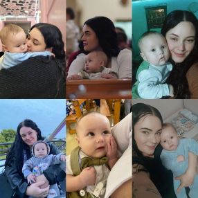 Bianca, Família em Carazinho