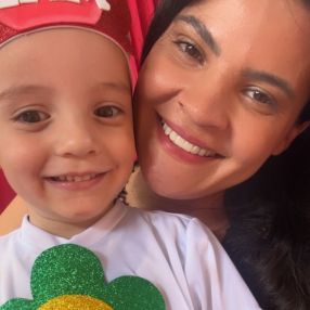 Edina, Família em Patos