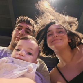 Thaissa Juliana, Família em Marabá