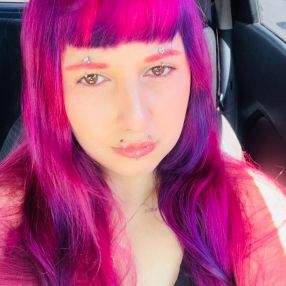 Maria Luisa, Babá em Teutônia