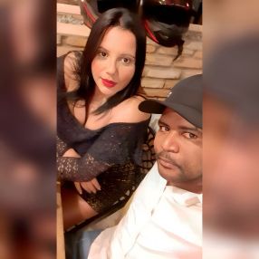 Esttefanne, Família em Patos de Minas