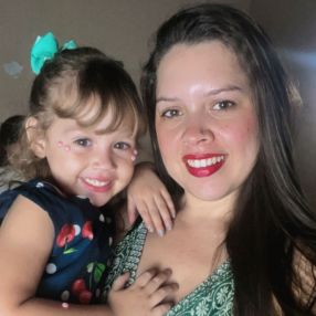 Jéssica, Família em São Simão