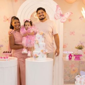Lorrane, Família em Serra