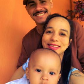 CLAUDIA, Família em Ilhota