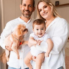 Querli, Family in Itapema
