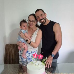 Mariana, Família em São José de Ribamar