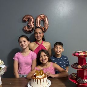 Denise, Família em Bento Gonçalves