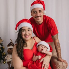 Marcello, Família em Resende