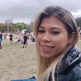 Izabelle, Babá em Niterói