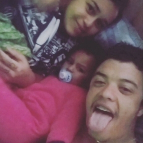 Denes william, Família em Coronel Vivida
