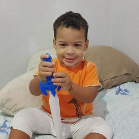 Yulia, Família em Tijucas