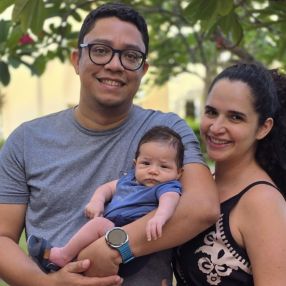 Carolina, Family in Natal