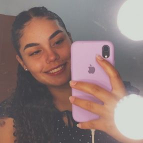 Ana Jenifer, Babá em Padre Bernardo