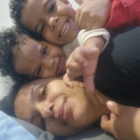 Lorrana stefany, Família em Ourinhos