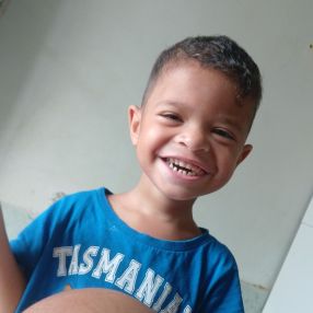Maria Eduarda, Família em Ariquemes