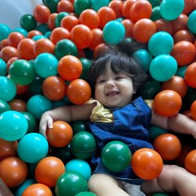Rafaela, Família em São Sebastião