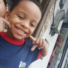 Jéssica, Família em Arraial do Cabo